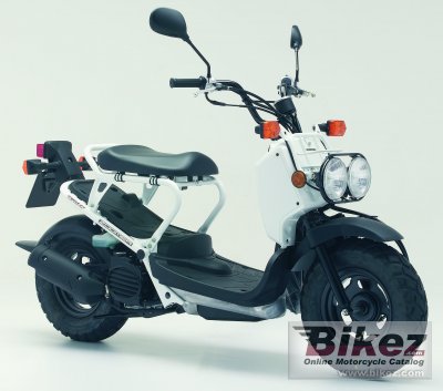 2006 Honda Zoomer photo